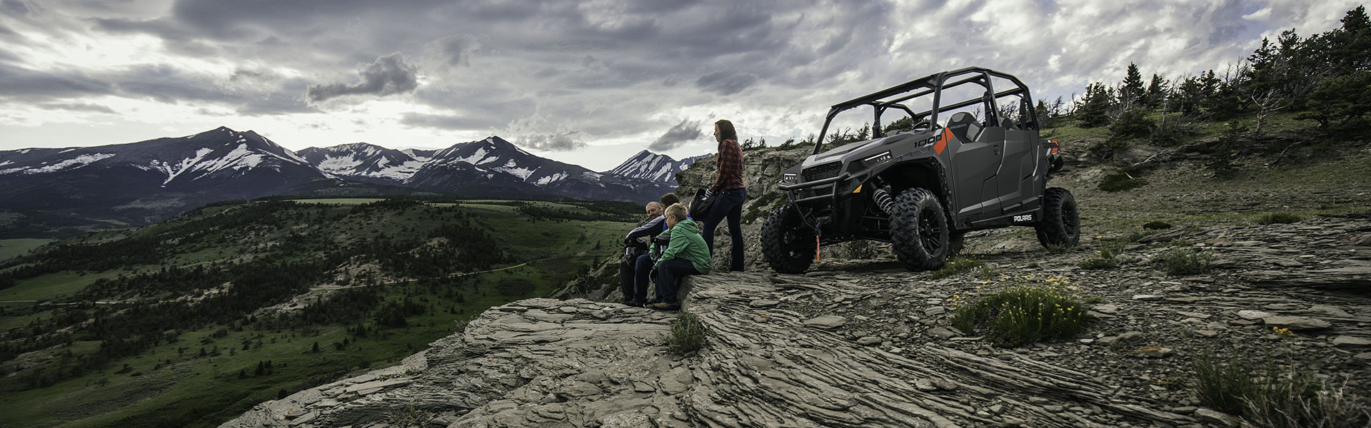 Polaris GENERAL® 4 1000 Polaris GENERAL® 4 1000
