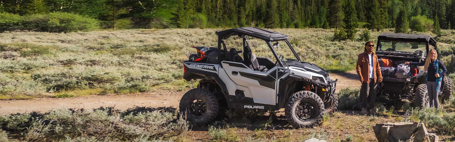 Polaris GENERAL® 1000 Polaris GENERAL® 1000