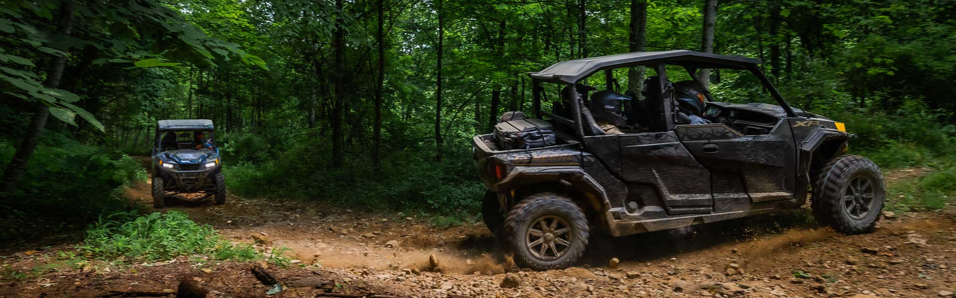 Polaris GENERAL® XP 4 1000 Deluxe Polaris GENERAL® XP 4 1000 Deluxe