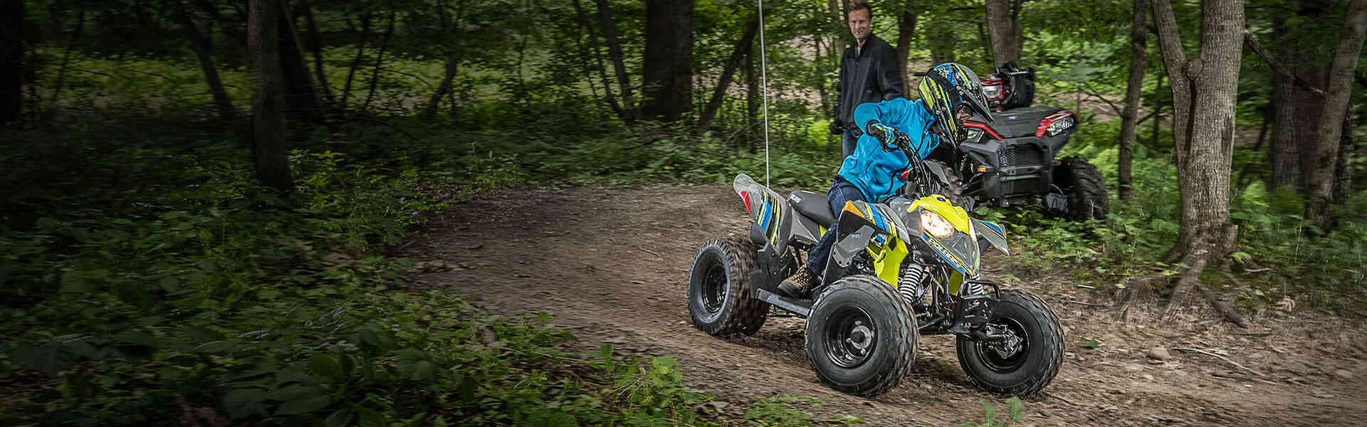 Outlaw® 110 EFI Outlaw® 110 EFI