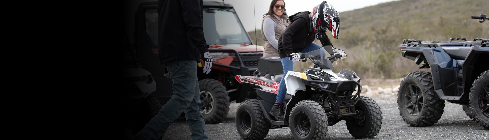 Outlaw® 70 EFI Outlaw® 70 EFI