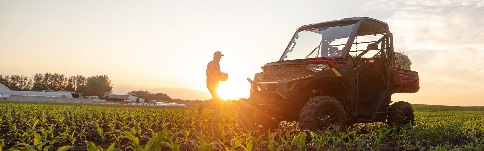 Ranger XP® 1000 Ranger XP® 1000