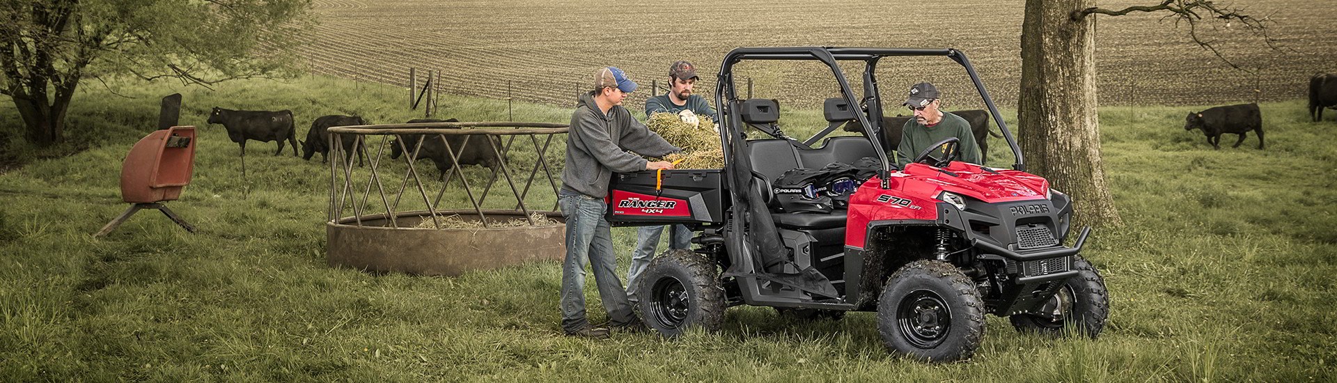 Ranger® 570 Full-Size Ranger® 570 Full-Size