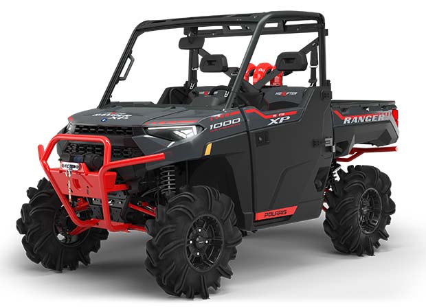 Ranger XP® 1000 High Lifter Edition