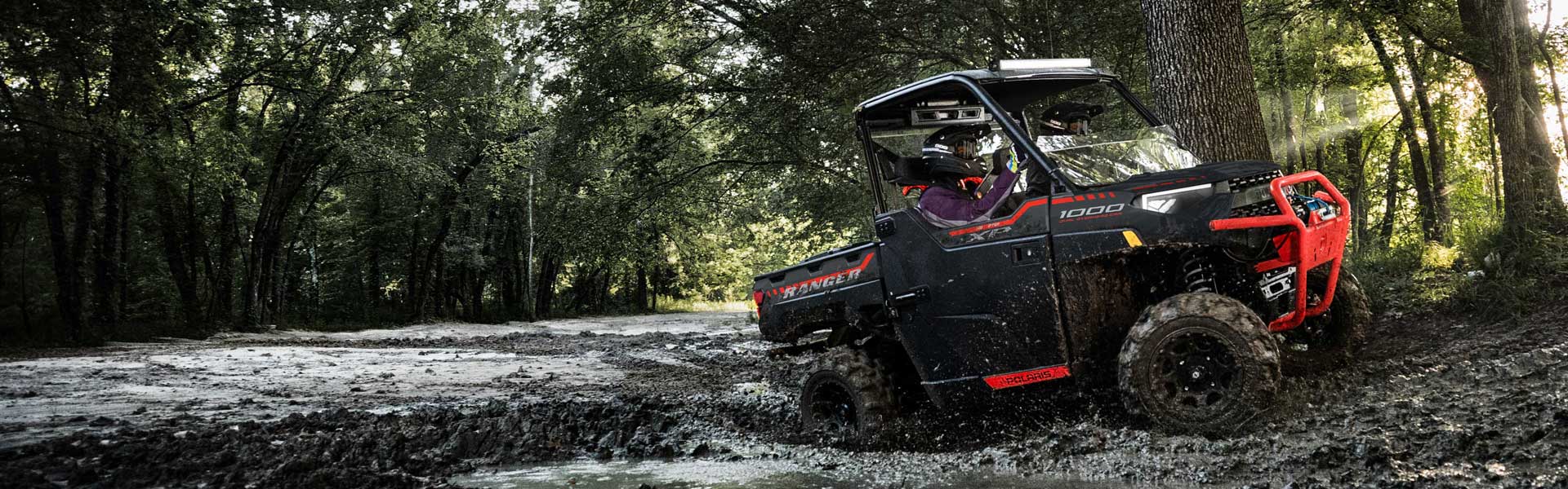 Ranger XP® 1000 High Lifter Edition Ranger XP® 1000 High Lifter Edition