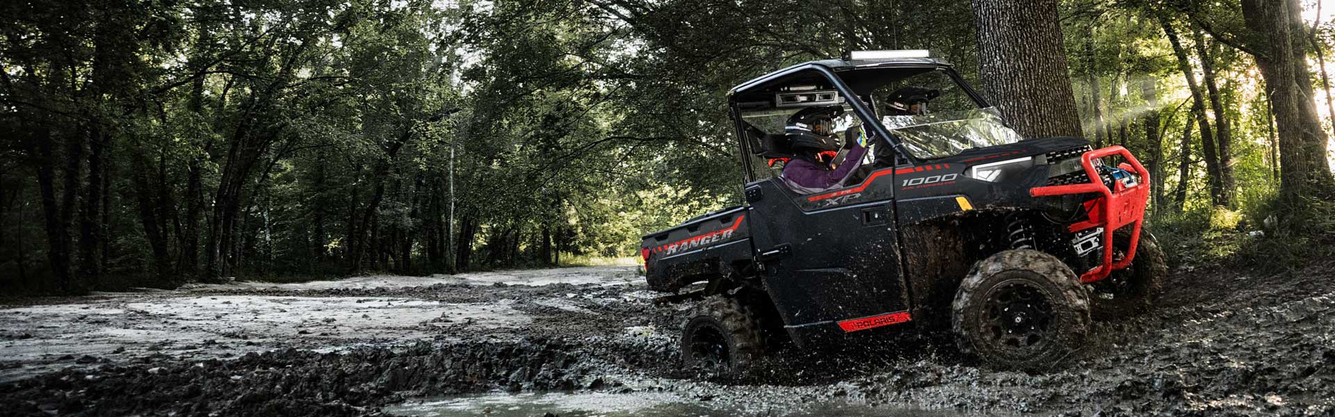 Ranger XP® 1000 High Lifter Edition