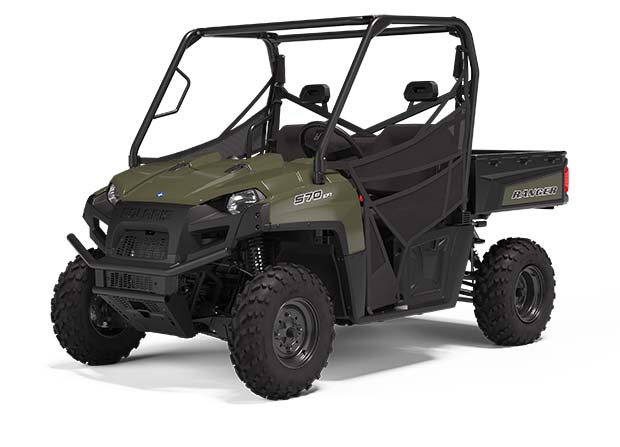 Ranger 570 Full-Size Green