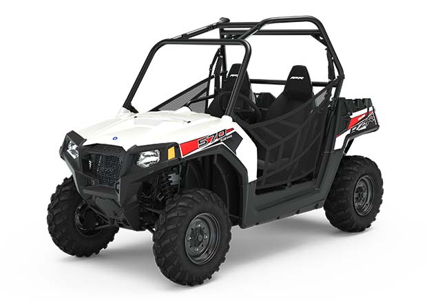 RZR® 570 titanium