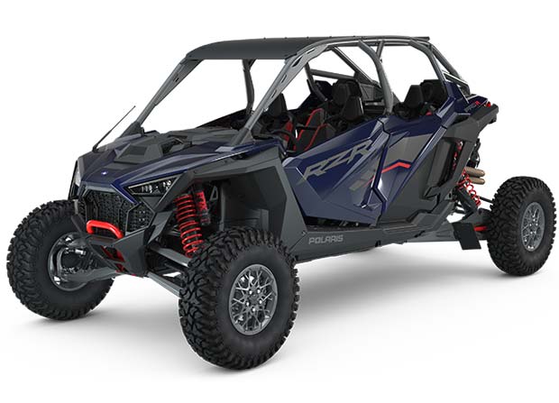 Rzr PRO R 4 Ultimate