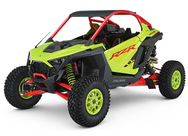 Rzr PRO R Ultimate Edición de Lanzamiento