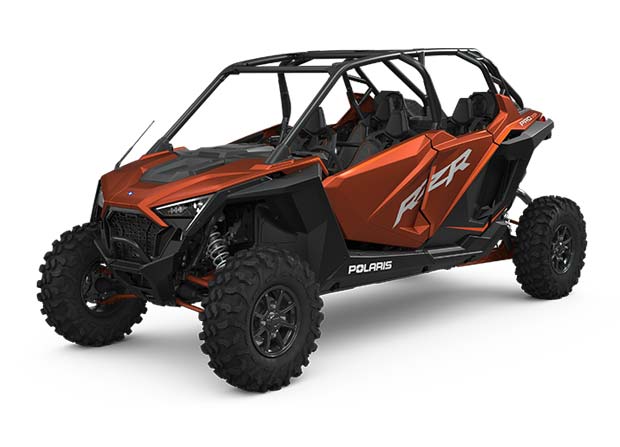 Rzr PRO XP® 4 Premium