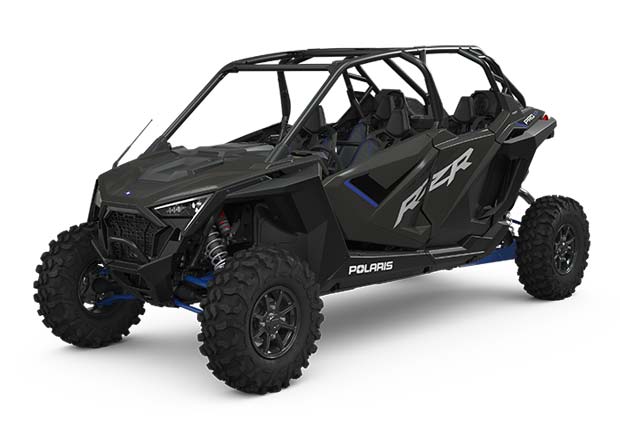 Rzr PRO XP® 4 Ultimate