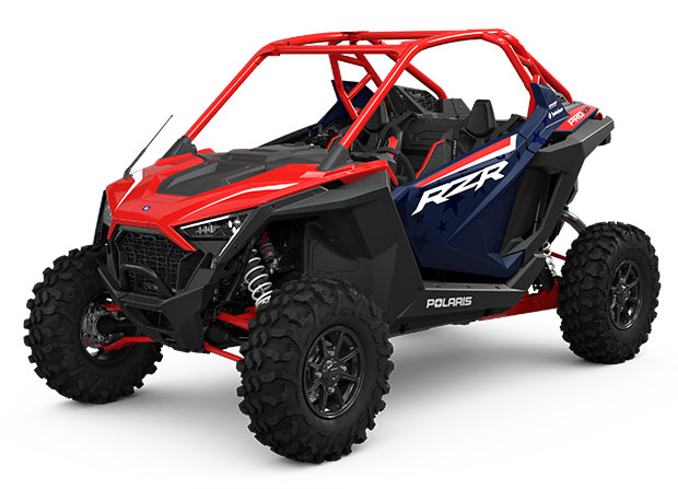 RZR PRO XP Ultimate Rockford Fosgate - Edición Limitada