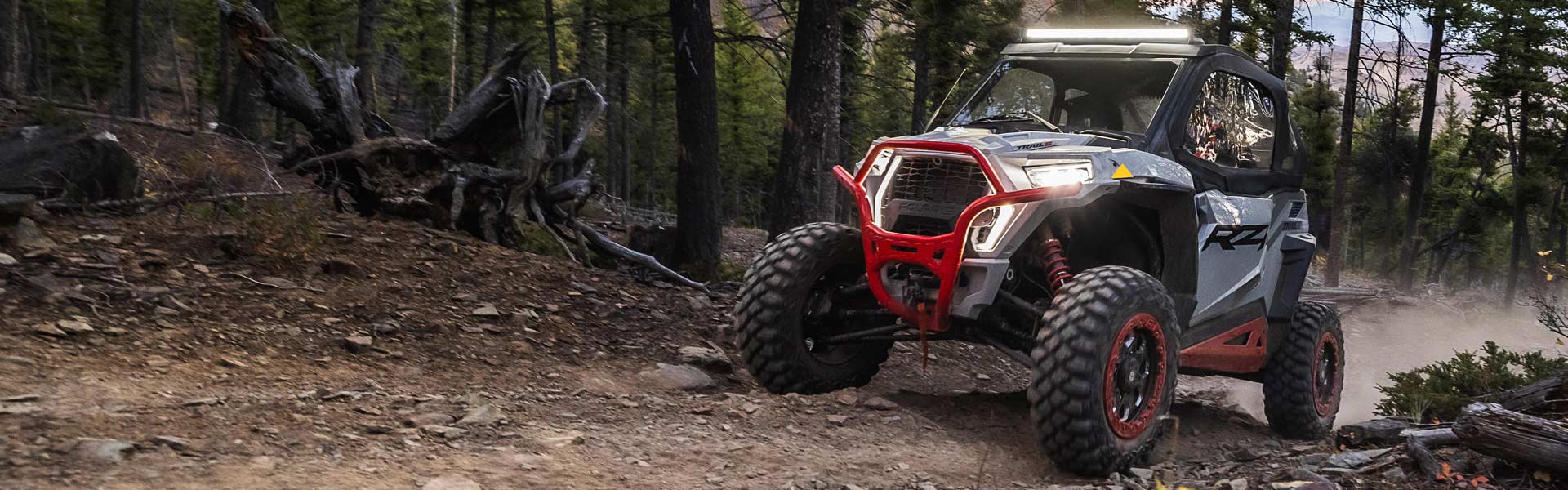 Rzr® Trail S