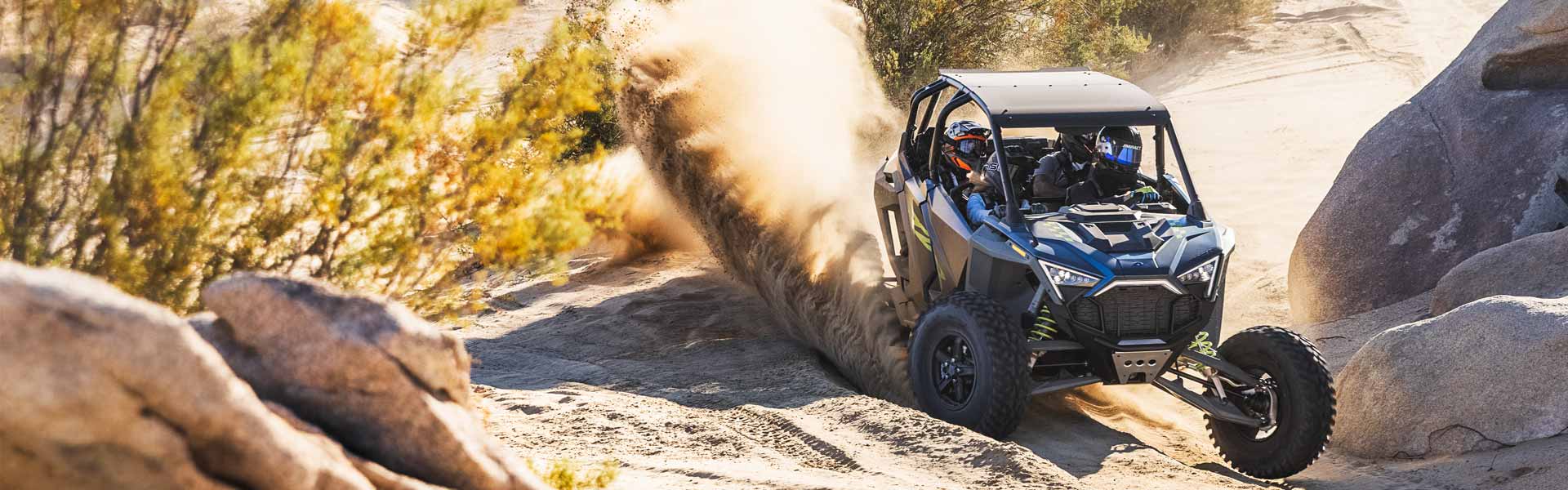 RZR TURBO R