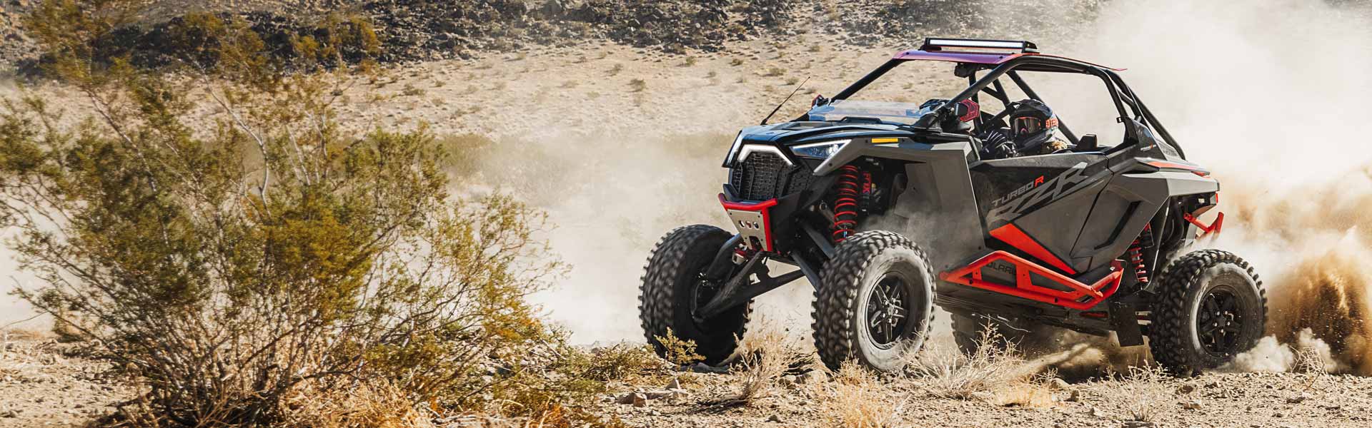 RZR TURBO R