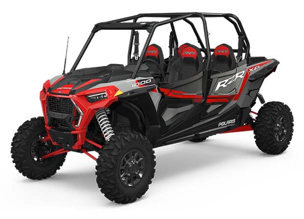 Rzr XP® 4 1000 Premium