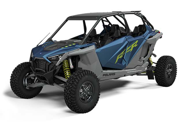 Rzr Turbo R 4 Premium