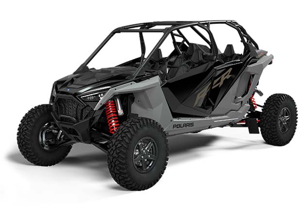 Rzr Turbo R 4 Sport