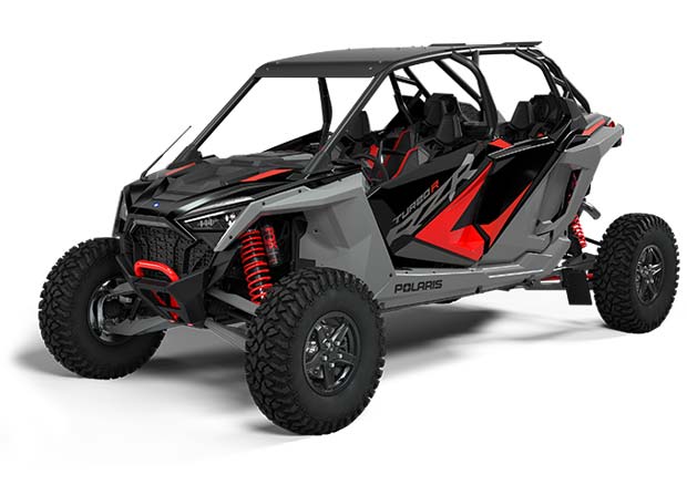 RZR TURBO R 4