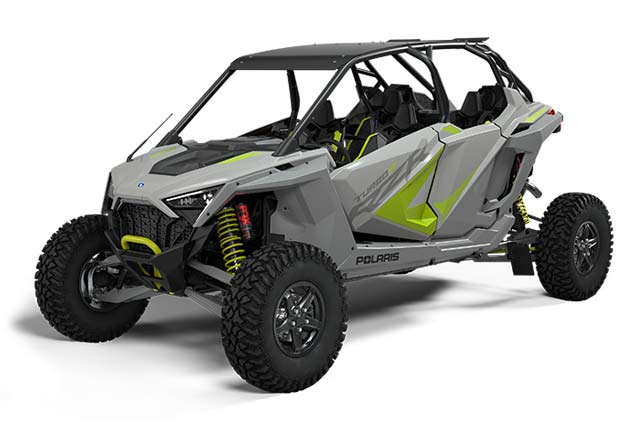 Rzr Turbo R 4 Ultimate