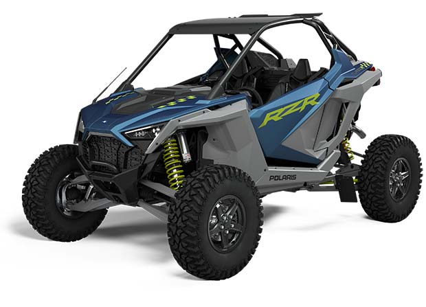 Rzr Turbo R Premium