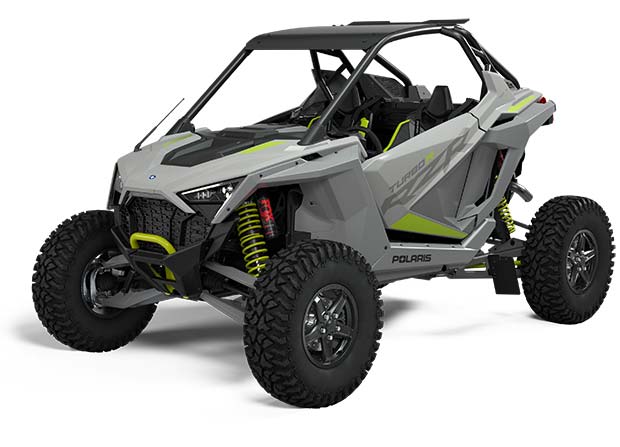 Rzr Turbo R Ultimate