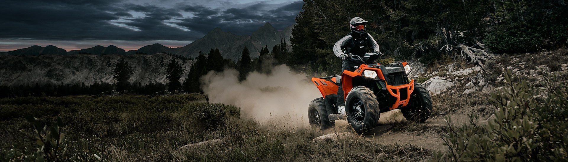 Scrambler® 850