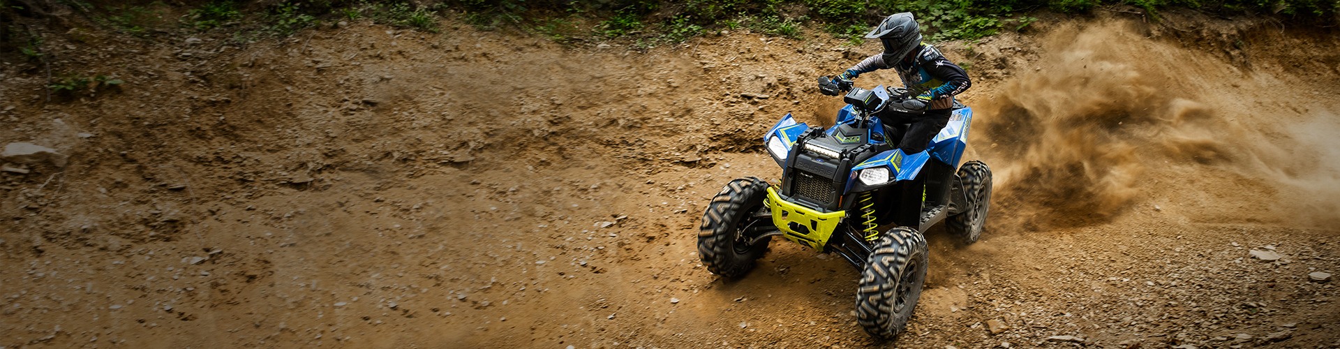 Scrambler® XP 1000 S Scrambler® XP 1000 S