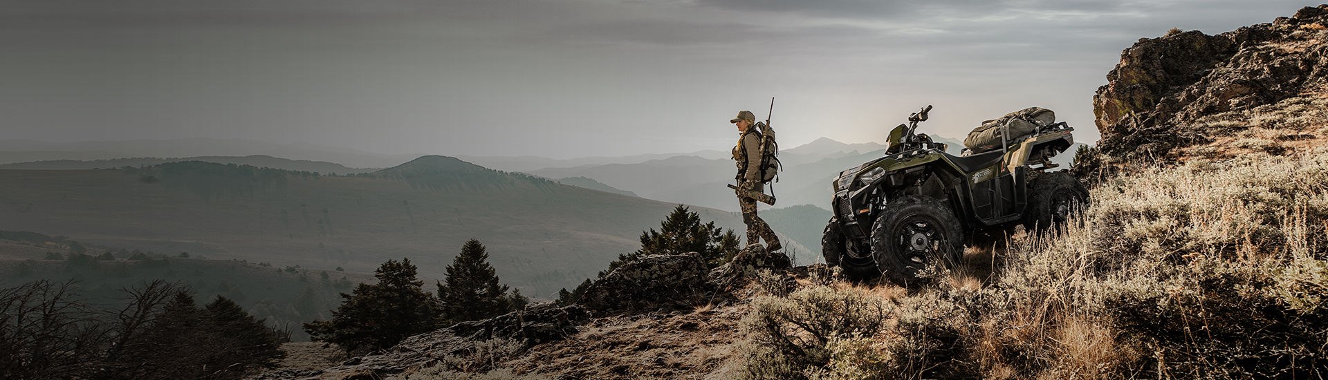 Sportsman® 850 Sportsman® 850