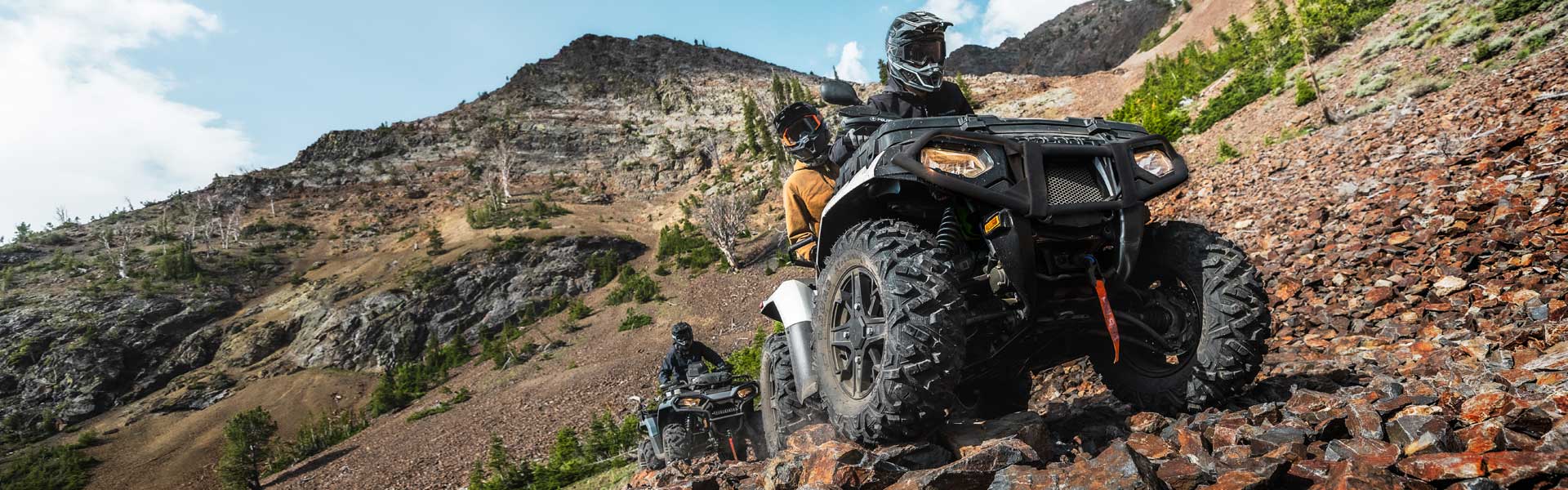 Sportsman® Touring XP 1000 Sportsman® Touring XP 1000
