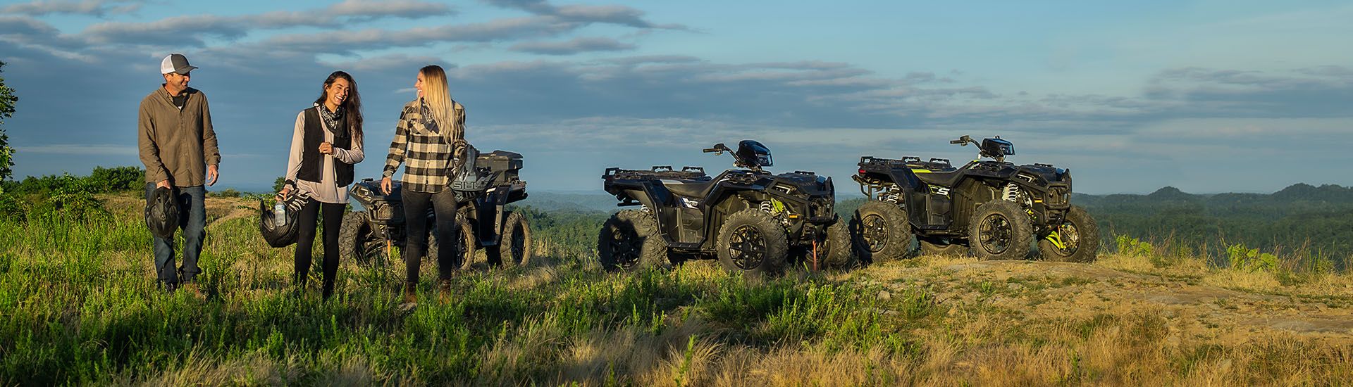 Sportsman® XP 1000 S Sportsman® XP 1000 S