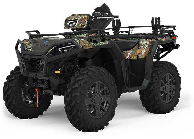 Sportsman® XP 1000 Hunt Edition