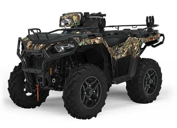 Sportsman® 570 Hunt Edition