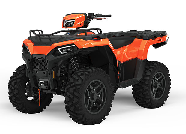 Sportsman® 570 Ultimate Trail